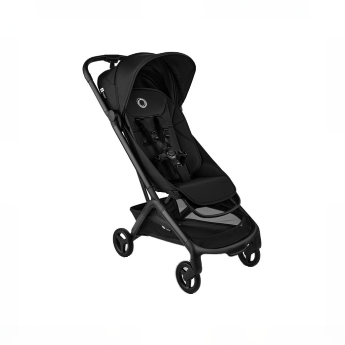 Shop Bugaboo Butterfly 2 Stroller, 2026, Black, Heritage Black, Heritage Black at GoodBuy Gear