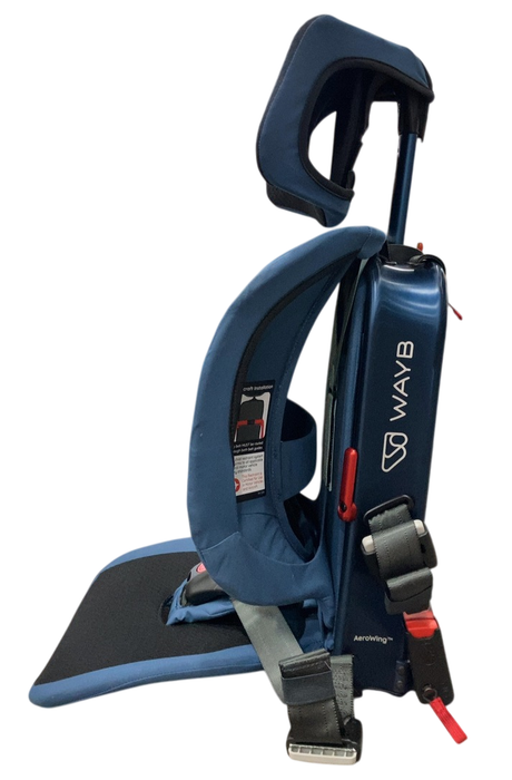 Shop WAYB Pico Portable Car Seat, 2023, Midnight Sky at GoodBuy Gear