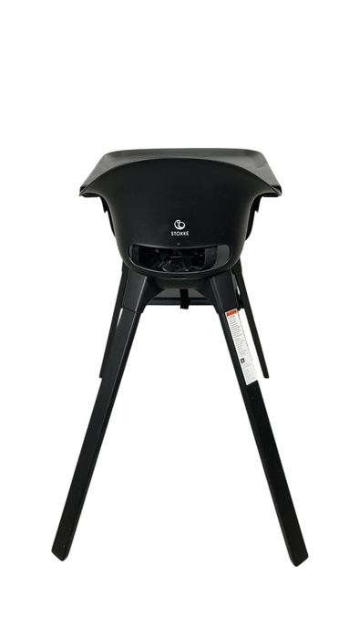 Shop Stokke Clikk High Chair, Midnight Black at GoodBuy Gear