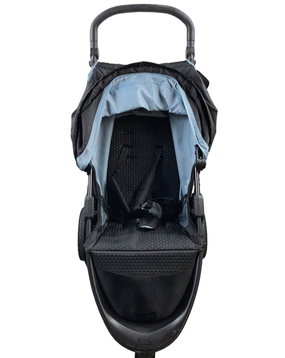 Britax B-Free Stroller, Frost, 2019