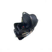 Shop Bugaboo Turtle Air Shield by Nuna Car Seat, 2024, Black at GoodBuy Gear