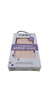 Shop Norani Snugababe Sleep Pod, Pink Stripes at GoodBuy Gear