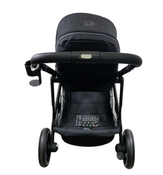Shop Cybex Gazelle S Modular Stroller, 2024, Black Frame, Moon Black at GoodBuy Gear