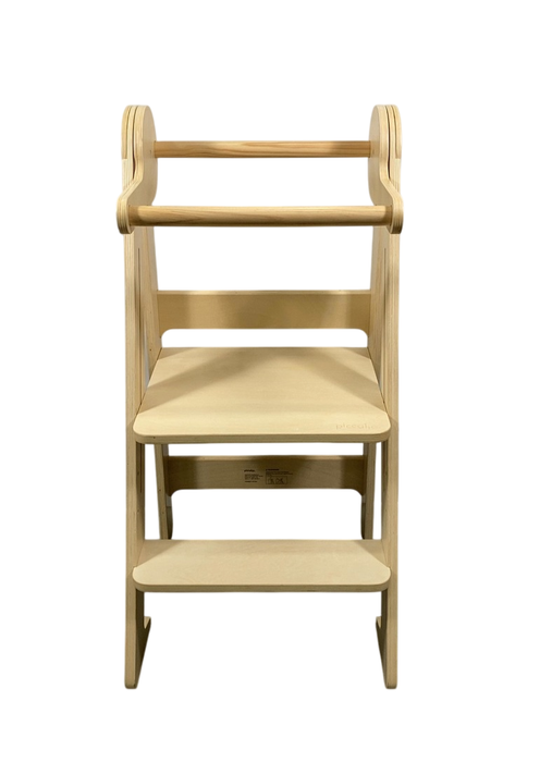 Shop Piccalio Mini Chef Foldable Helper Tower, Natural at GoodBuy Gear