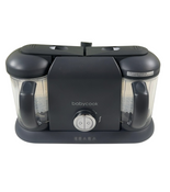 Shop Beaba Babycook Duo Food Maker, Charcoal at GoodBuy Gear