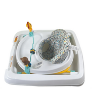 Shop Baby Trend Smart Steps Activity Walker, Zoo-Ometry at GoodBuy Gear