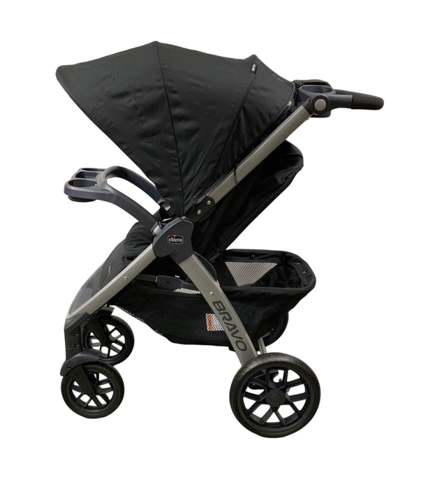Chicco Bravo Stroller, Black, 2025