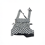 Shop Mabē The Monarch Carrier, Ebony Check at GoodBuy Gear