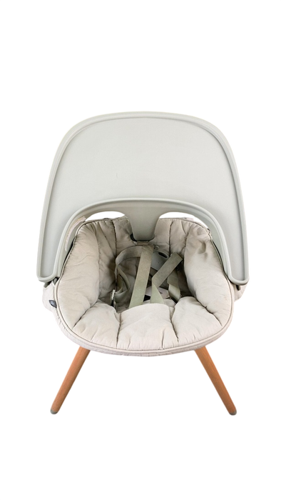 Shop Lalo The High Chair with Cushion and Play Legs , Sage at GoodBuy Gear