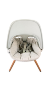 Shop Lalo The High Chair with Cushion and Play Legs , Sage at GoodBuy Gear