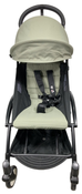 Shop Babyzen YOYO2 Complete Stroller, 2023, Black with Olive at GoodBuy Gear