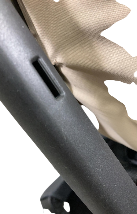 Shop Cybex Libelle 2 Compact Stroller, 2024, Almond Beige at GoodBuy Gear