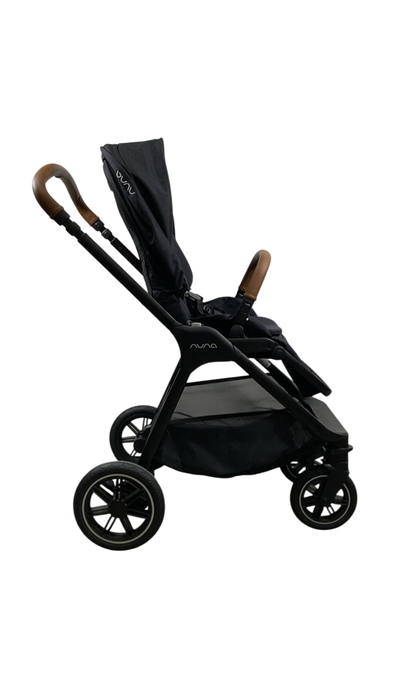 Shop Nuna TRIV Next Stroller, 2024, Caviar at GoodBuy Gear
