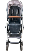 Shop UPPAbaby VISTA Stroller, 2018, Gregory (Blue Melange) at GoodBuy Gear