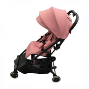 Shop Parent’s Choice Lightweight Quick Fold Baby Stroller, 2025, Dusty Rose at GoodBuy Gear