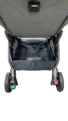 Shop UPPAbaby MINU V3 Stroller, 2025, Greyson (Charcoal Melange) at GoodBuy Gear