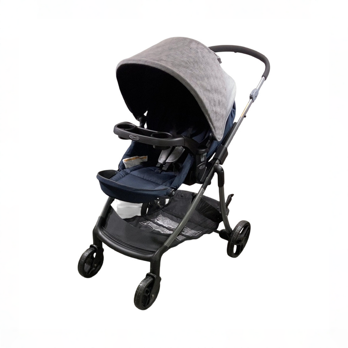 Shop Graco Modes Closer Travel System, 2024, Nash at GoodBuy Gear