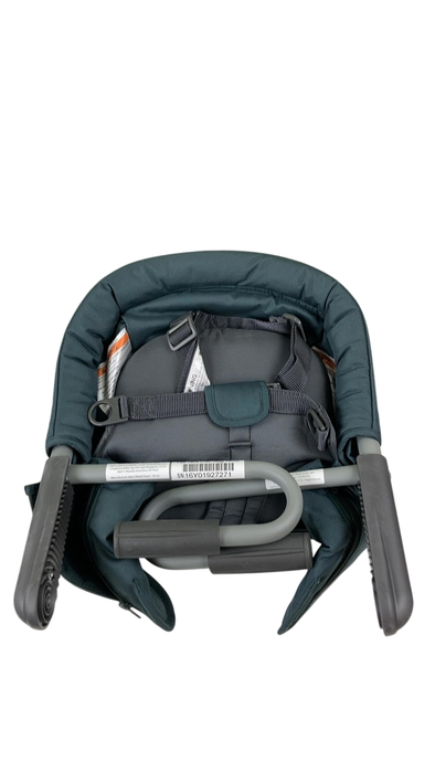 Shop Inglesina Fast Table Chair, Dark Green at GoodBuy Gear