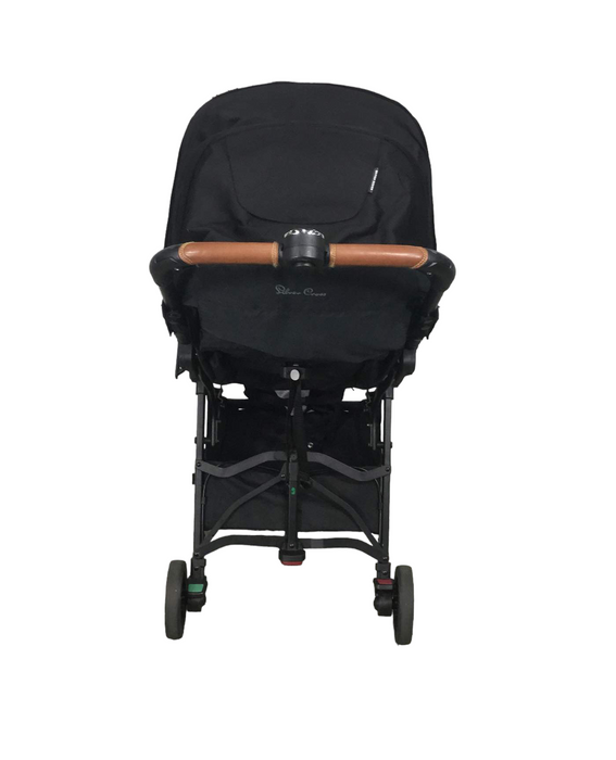 Silver Cross Jet Compact Stroller, 2021, Black