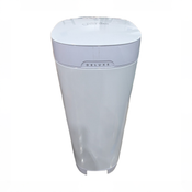 Shop Diaper Genie Deluxe Diaper Pail, White at GoodBuy Gear
