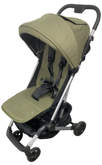 Shop Colugo Compact Stroller, 2023, Olive at GoodBuy Gear