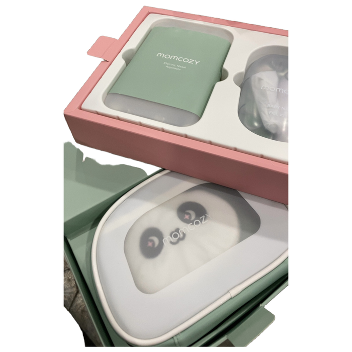 Shop Momcozy Elite Baby Kit, Green Elite Baby Kit at GoodBuy Gear