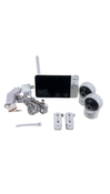 Shop VTech 2 Camera 7” Smart Wifi 1080p Pan and Tilt Monitor RM7766-2HD at GoodBuy Gear