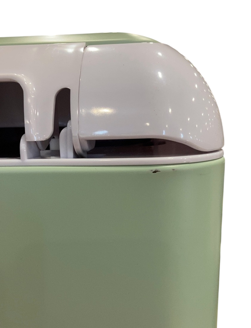 Shop Diaper Genie Platinum Diaper Pail, Sage Green at GoodBuy Gear
