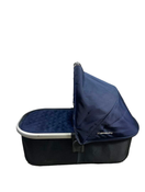 secondhand UPPAbaby Bassinet, Taylor (Indigo)