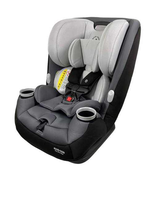 used Maxi-Cosi Pria All-In-1 Convertible Car Seat, 2023, Blackened Pearl