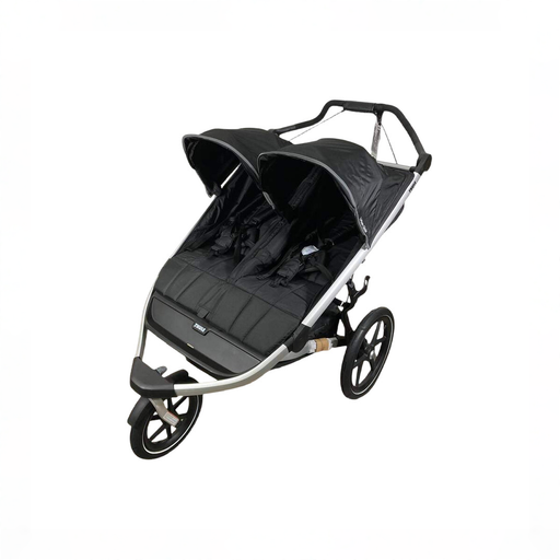Shop Thule Urban Glide 2 Double Stroller, 2021 at GoodBuy Gear