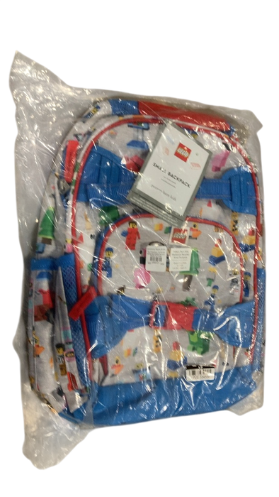 Shop Pottery Barn Kids Mackenzie Backpack, Small, Lego at GoodBuy Gear
