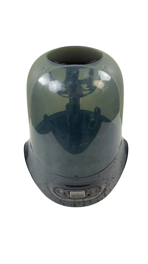 Shop Baby Brezza One Step Baby Bottle Sanitizer and Dryer (Steam Sterilizer), Charcoal at GoodBuy Gear