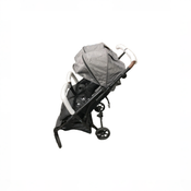 Shop Strolee V2 Double Stroller, 2025, Shadow at GoodBuy Gear