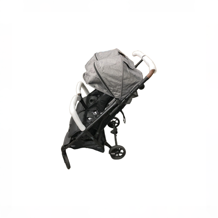 Shop Strolee V2 Double Stroller, 2025, Shadow at GoodBuy Gear
