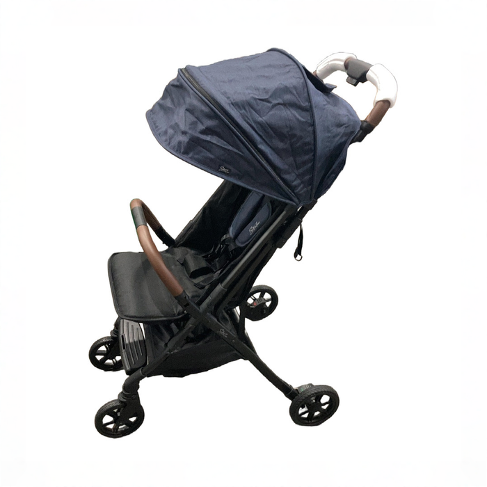 Shop Strolee LinQ V2 Compact Stroller, 2025, Blue at GoodBuy Gear