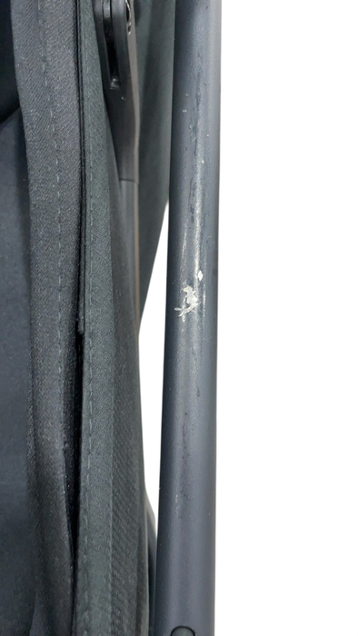 Shop UPPAbaby MINU V3 Stroller, 2025, Jake (Charcoal/Black) at GoodBuy Gear