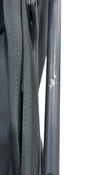 Shop UPPAbaby MINU V3 Stroller, 2025, Jake (Charcoal/Black) at GoodBuy Gear