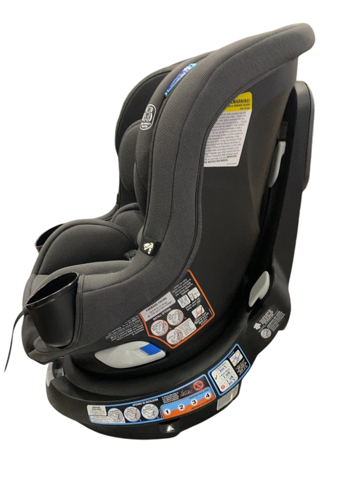 Shop Graco EasyTurn360 2-in-1 Convertible Car Seat, 2025, Cyran at GoodBuy Gear