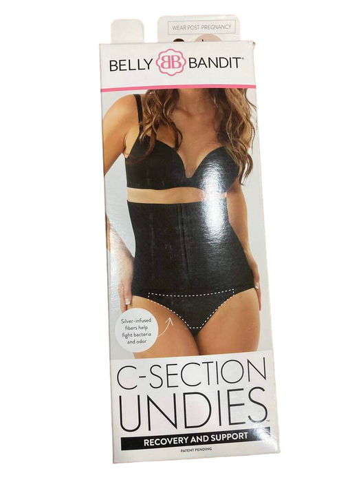 used Belly Bandit C-Section And Postpartum Recovery Undies, XS, Nude