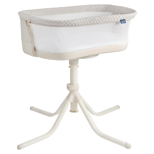 Shop Halo BassiNest Swivel Sleeper 4.0 Air, Oat at GoodBuy Gear