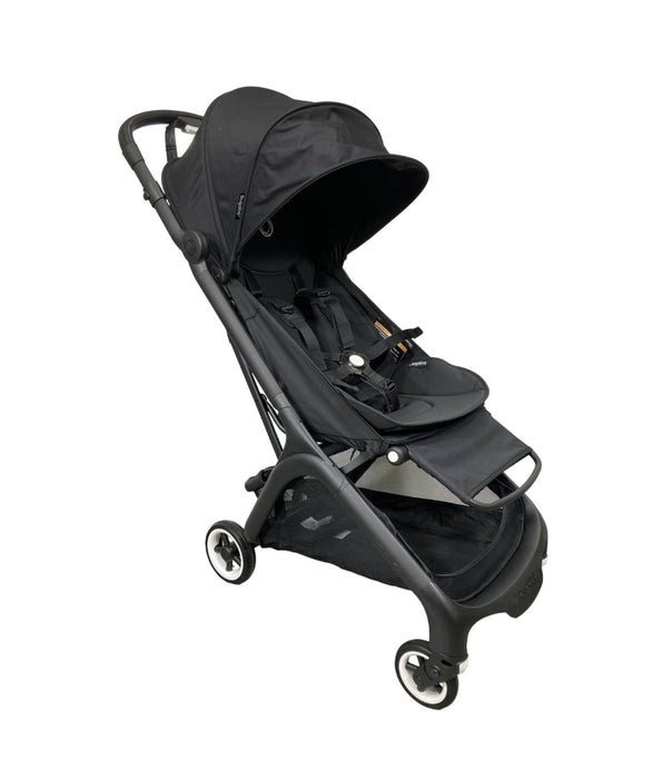 Bugaboo Butterfly Stroller, 2023, Midnight Black