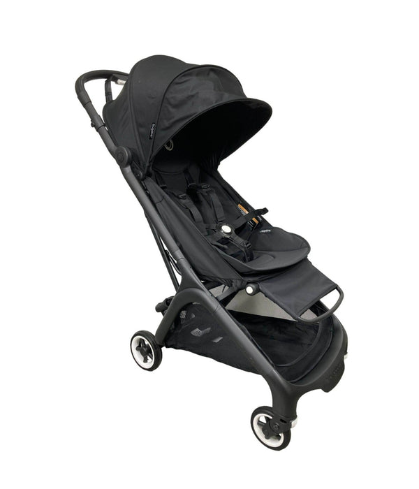 Bugaboo Butterfly Stroller, Midnight Black, 2023