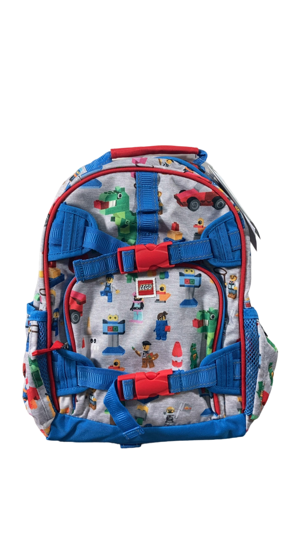Mini Backpack Lego Kids Backpack Lego Kids Brick Mini Backpack - Main Image