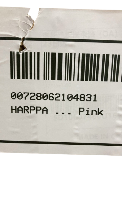 Shop HARPPA Electric Bluetooth Baby Swing, Pink at GoodBuy Gear