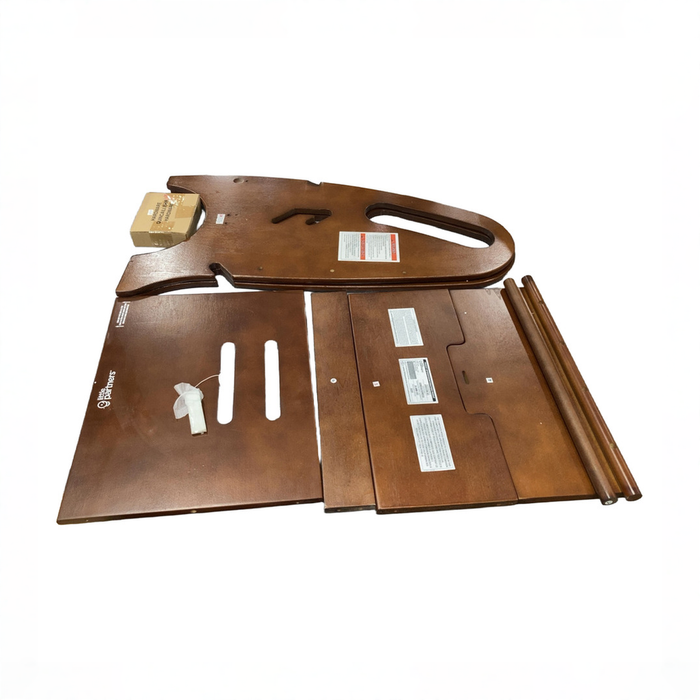Shop Little Partners 3-in-1 Growing Step Stool, Espresso at GoodBuy Gear
