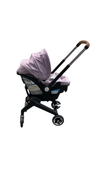 Shop Evenflo Shyft Dual Ride Infant Car Seat Stroller Combo, Agate, 2025, with Carryall Storage and Green & Gentle Fabric at GoodBuy Gear