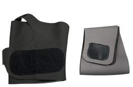 Shop Momcozy Ergonest Maternity Belly Band, Black, Medium at GoodBuy Gear