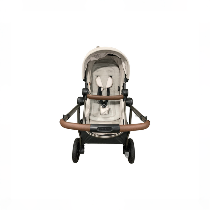 Shop DRAFT - Maxi-Cosi Zelia 5-in-1 Modular Travel System, 2025, Oat at GoodBuy Gear