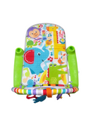Shop Fisher Price Deluxe Kick & Play Piano Gym, Green at GoodBuy Gear